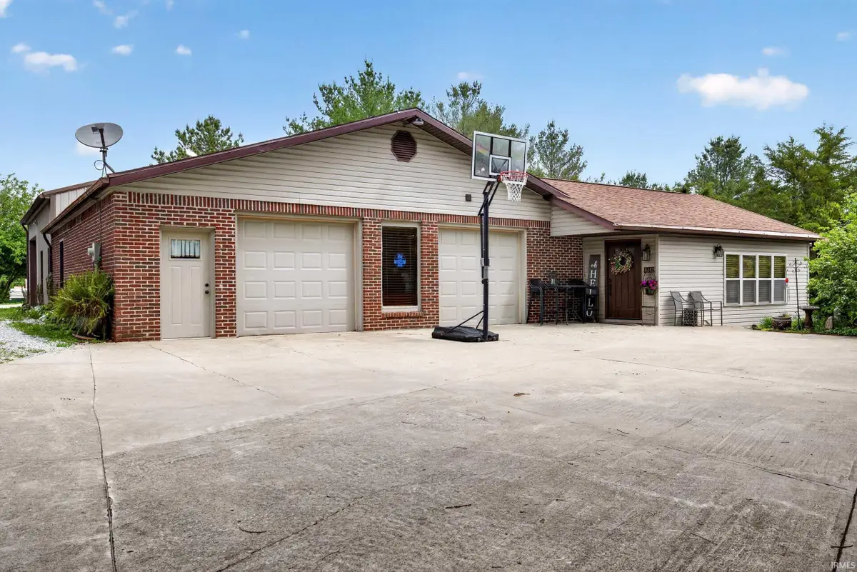 6442 St Rd 158, Bedford, IN 47421 - #1