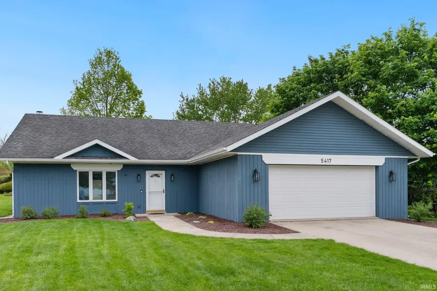 5417 Stonecreek Trail, Fort Wayne, IN 46825 - #3