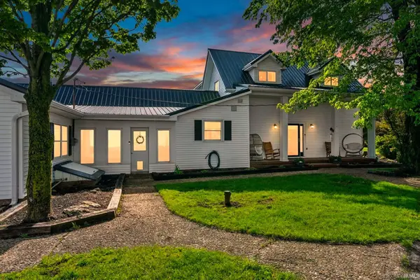 5040 E County Road 630 N Road, Frankfort, IN 46041