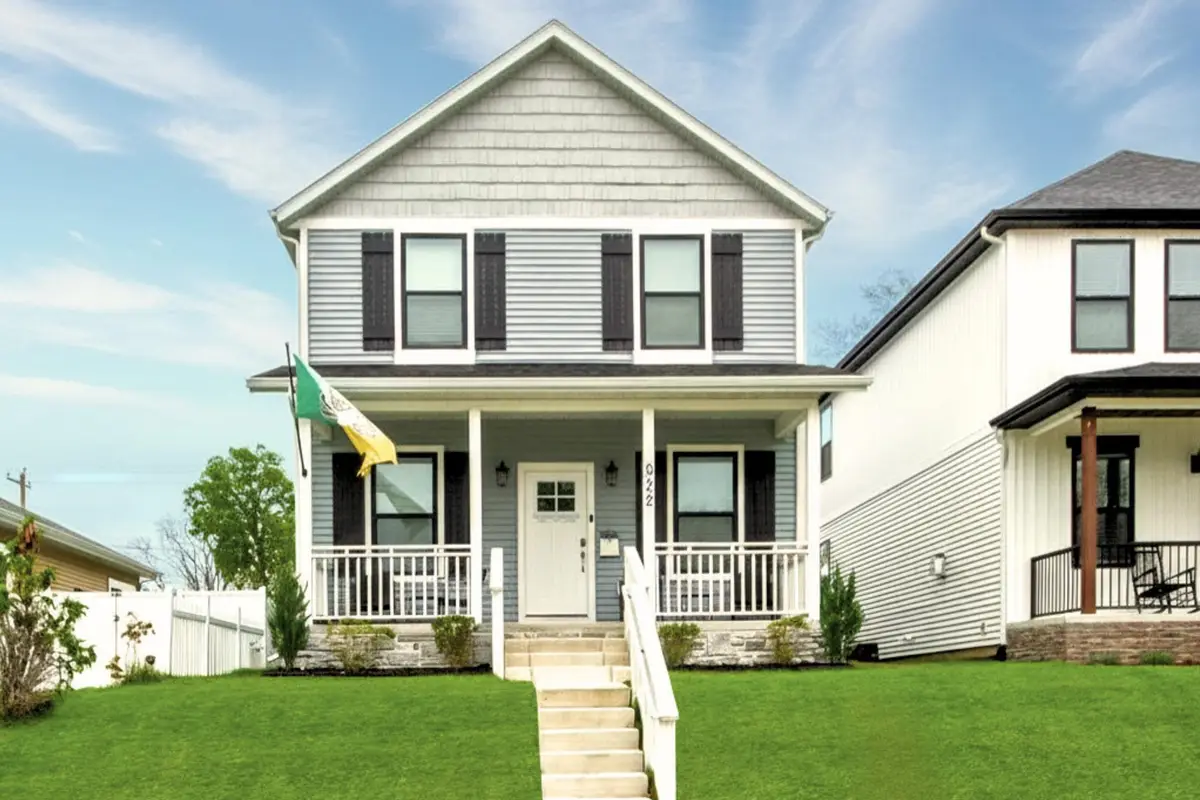 922 N Hill Street, South Bend, IN 46617 - #1