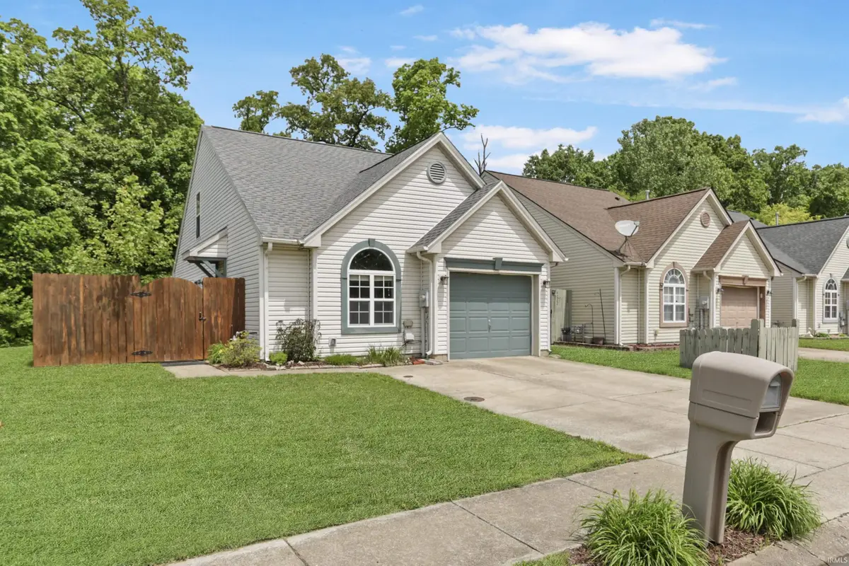 4216 Halford Drive, Evansville, IN 47715 - #1