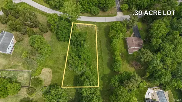 W Donder Ln, Lot 213, Santa Claus, IN 47579