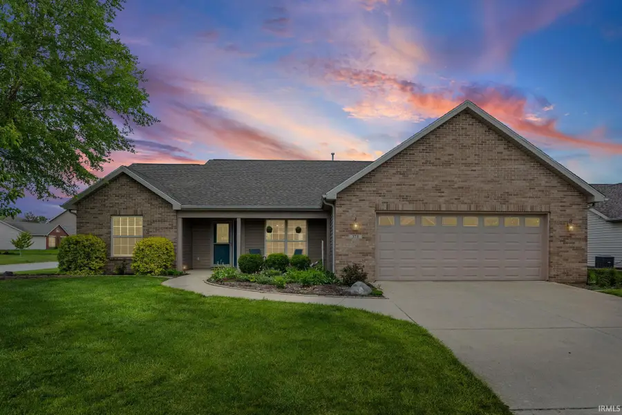 378 Buchanan Drive, West Lafayette, IN 47906 - #3