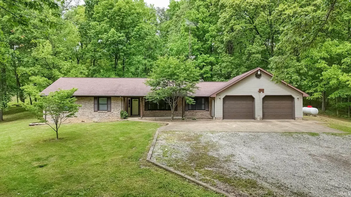 14573 N County Road 600, Lamar, IN 47550 - #1