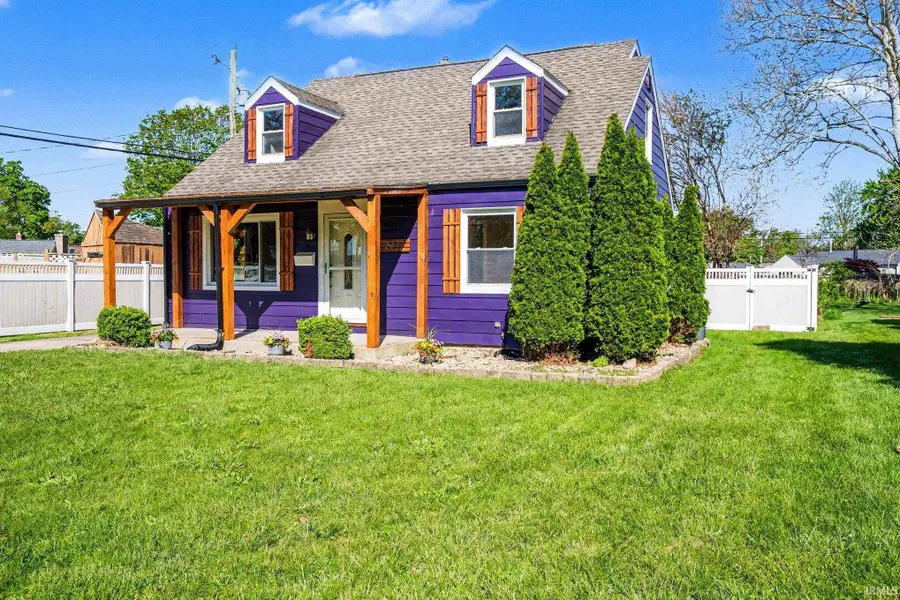 2411 Eisenhower Avenue, South Bend, IN 46615 - #3