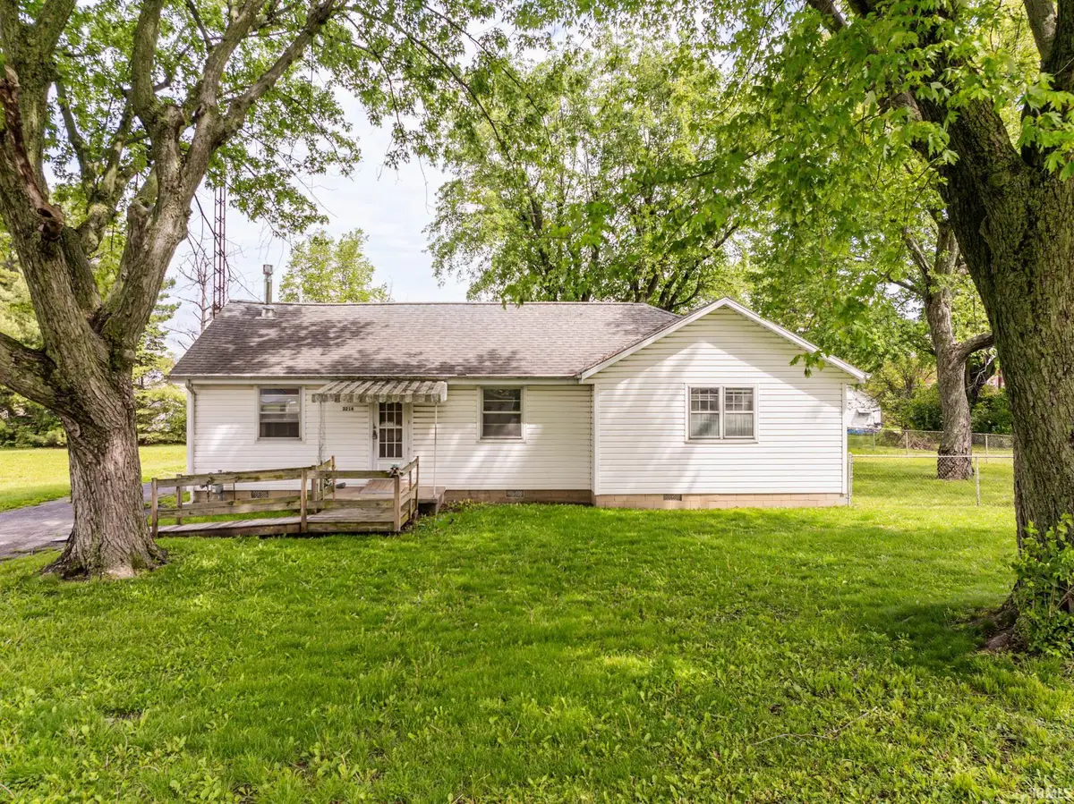 3216 W 27th Street, Muncie, IN 47302 - #1