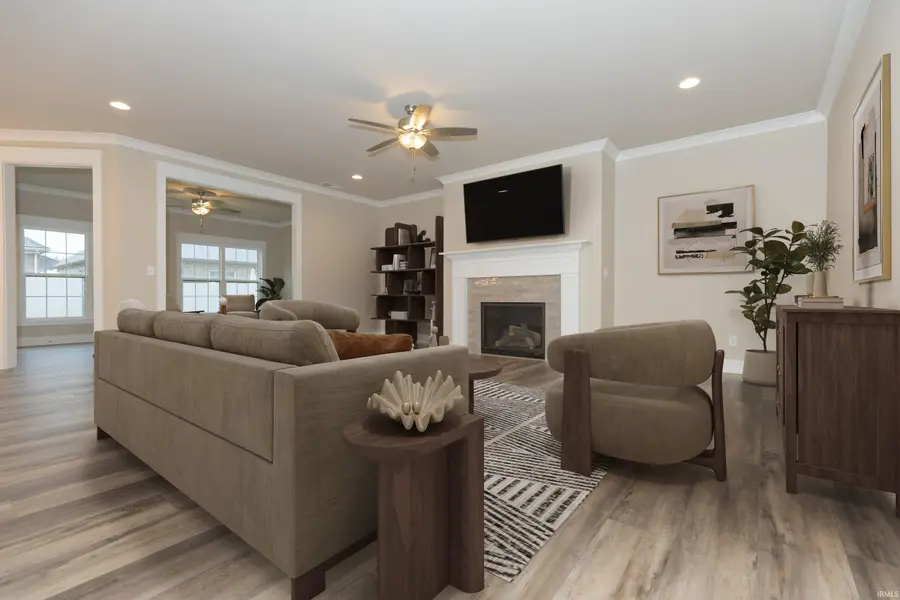 7065 Ironwood Circle #A, Newburgh, IN 47630 - #3