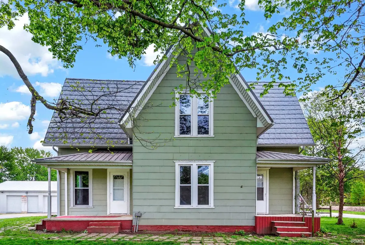 13335 Church Street, Fort Wayne, IN 46816 - #1
