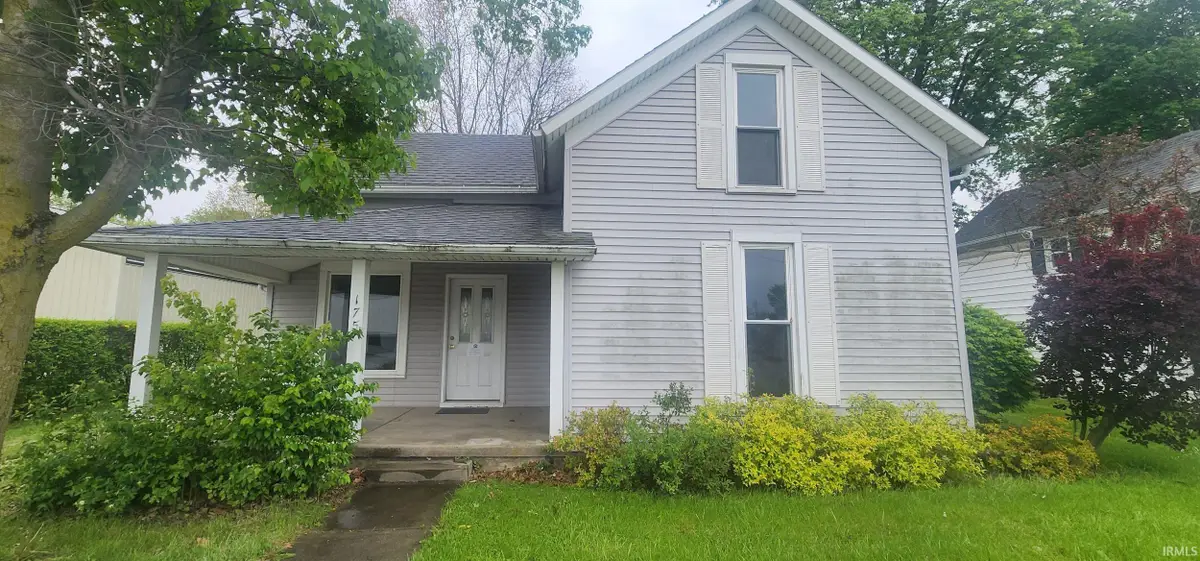 175 W Logan Street, Markle, IN 46770 - #1