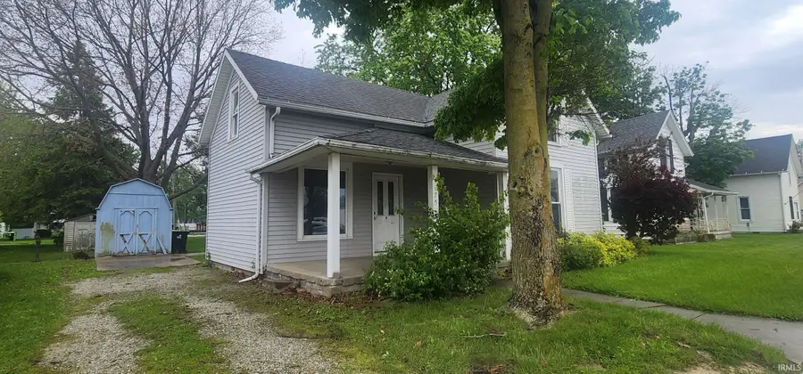 175 W Logan Street, Markle, IN 46770 - #2