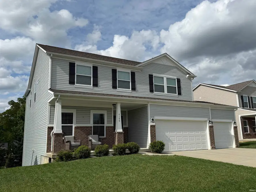 4186 W Boheny Drive, Bloomington, IN 47404 - #2