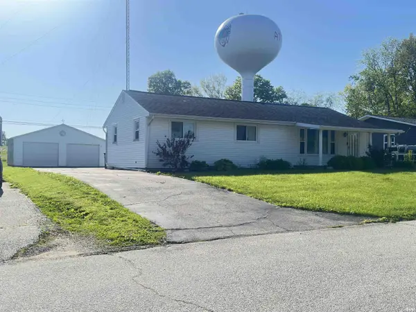 125 Ruby Road, Attica, IN 47918