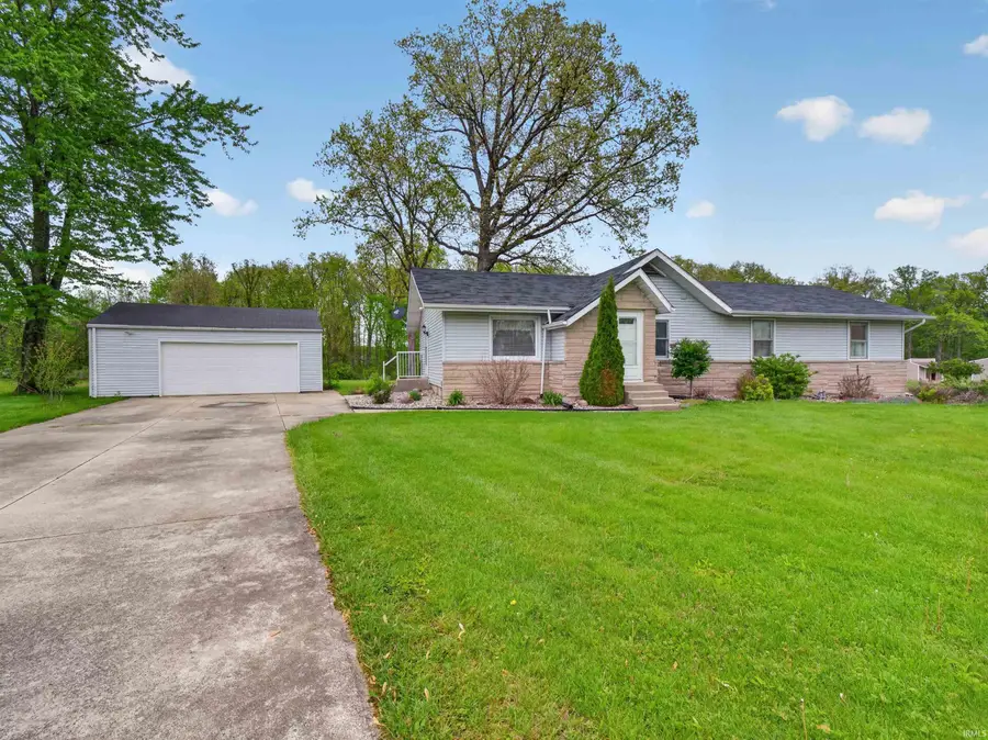 7528 Yellow River Road, Fort Wayne, IN 46818 - #2