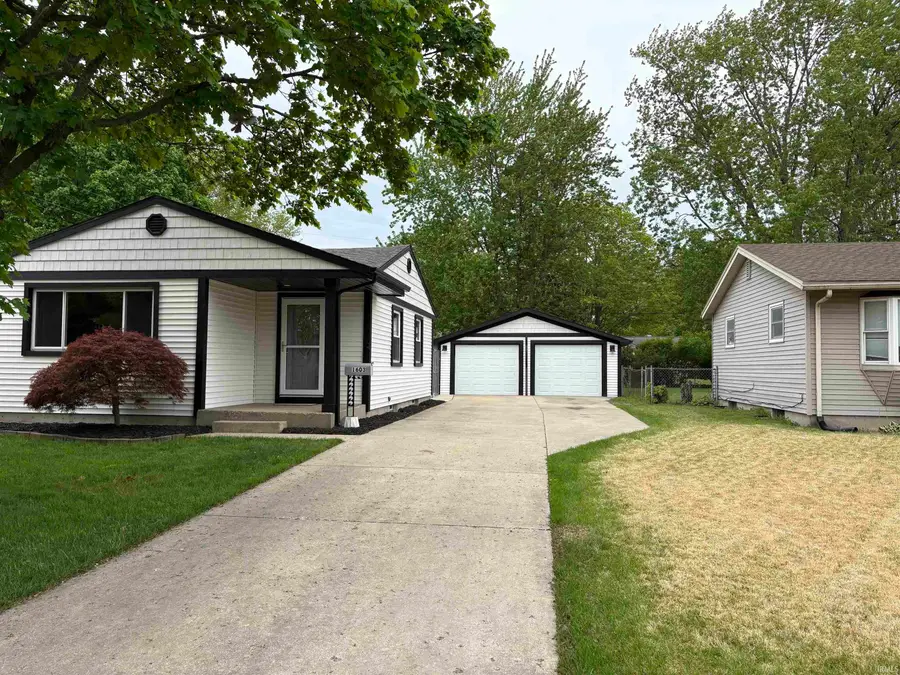 1603 Crestwood Boulevard, South Bend, IN 46635 - #2