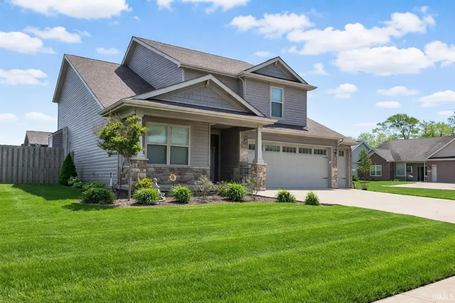 4381 Regatta Drive, Lafayette, IN 47909 - #2