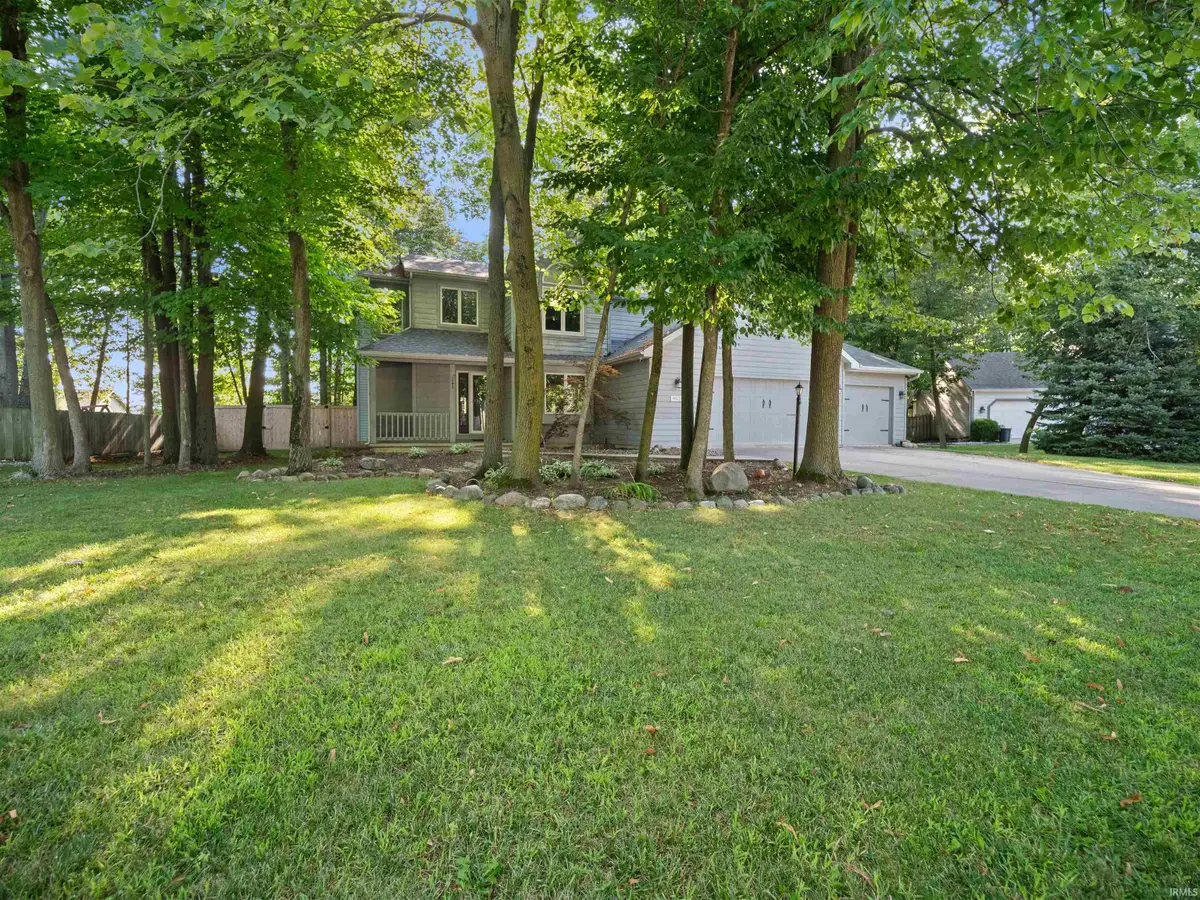 9525 Woodruff Court, New Haven, IN 46774 - #1