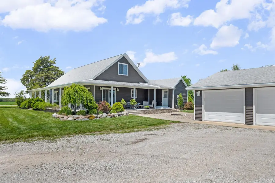 11475 W 250 N, Delphi, IN 46923 - #2