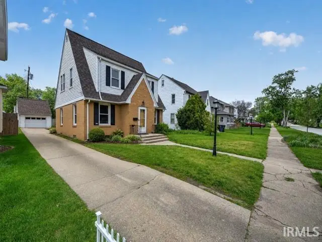 829 S 33rd Street, South Bend, IN 46615 - #1
