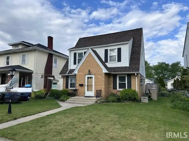 829 S 33rd Street, South Bend, IN 46615 - #2