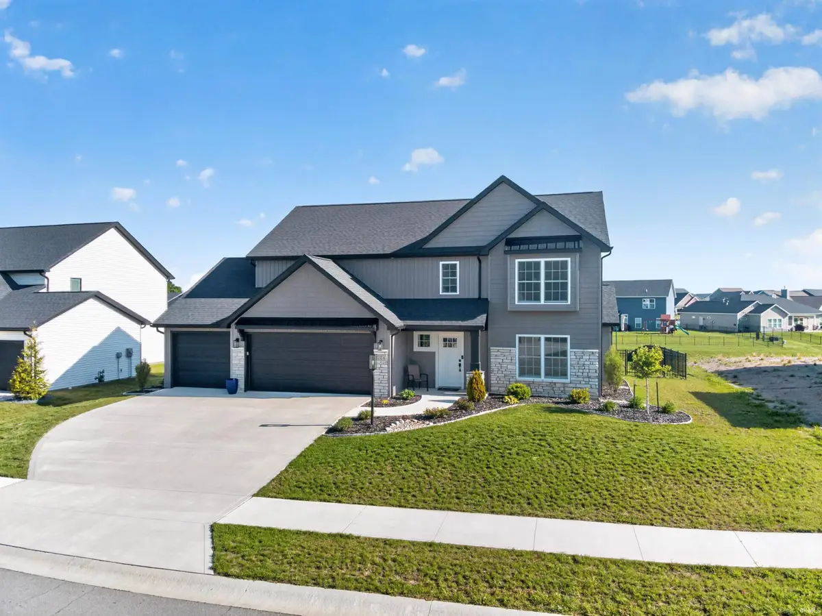 1224 Switchfoot Drive, Huntertown, IN 46748 - #1