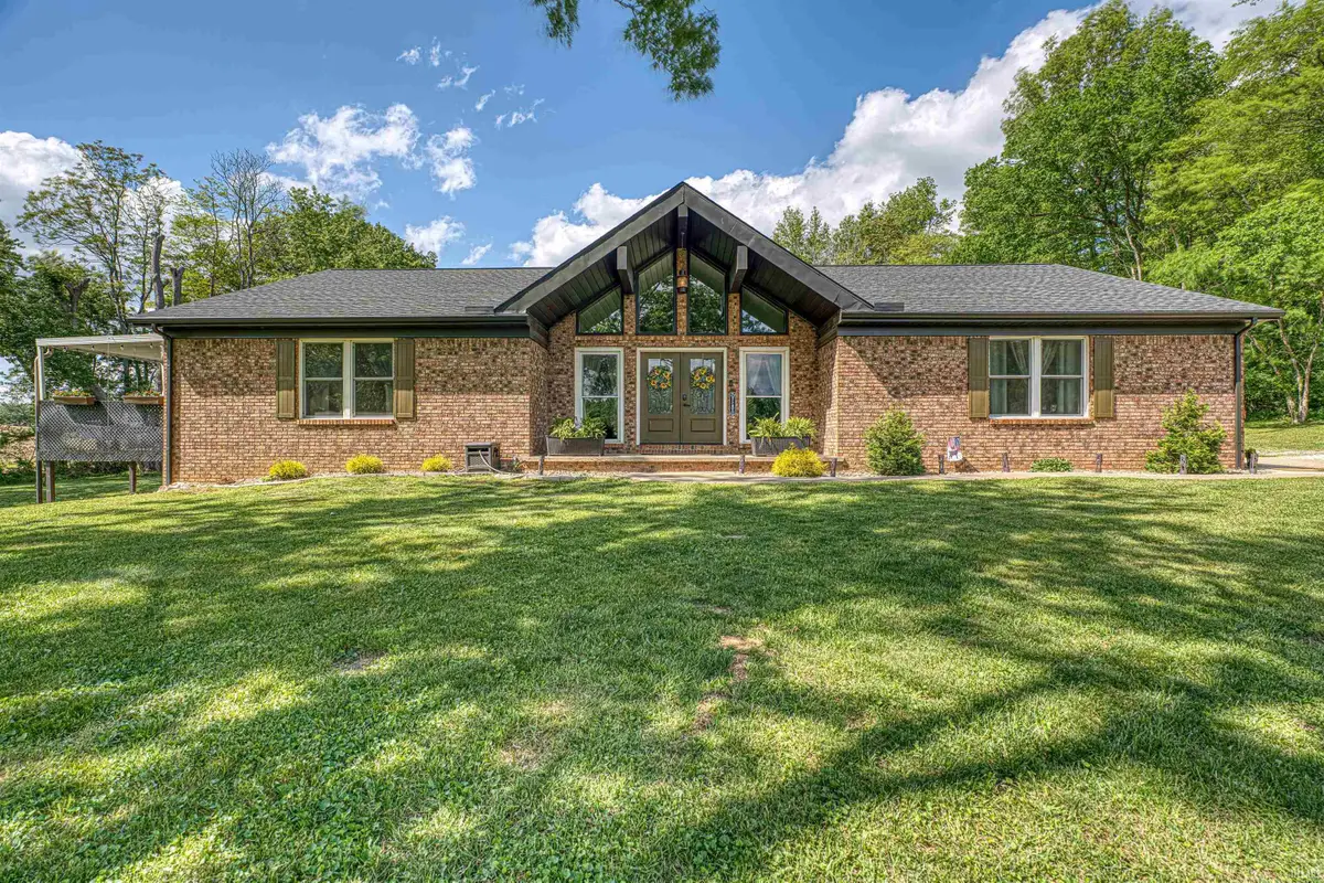 1222 Maple Grove Road, Boonville, IN 47601 - #1