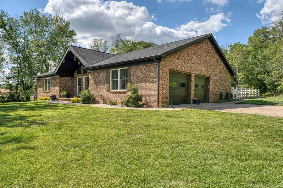 1222 Maple Grove Road, Boonville, IN 47601 - #2