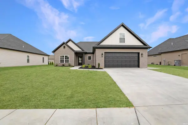 1636 Eli Drive, Evansville, IN 47711