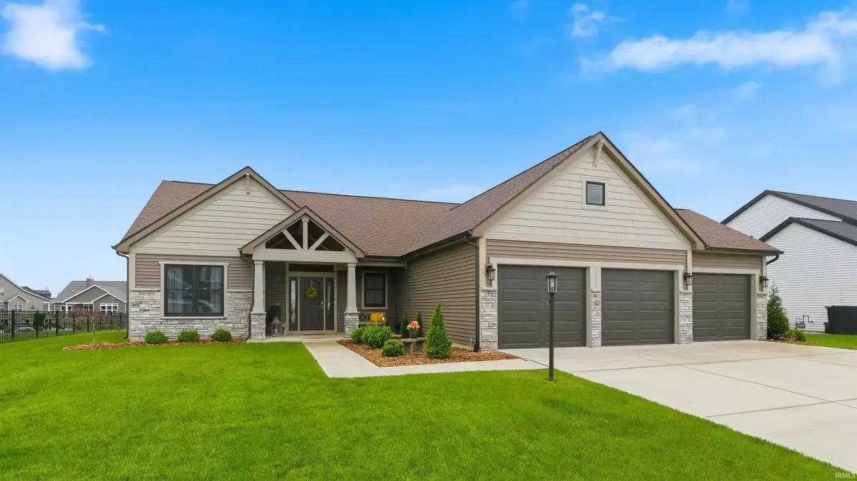 12297 Palmira Boulevard, Fort Wayne, IN 46818 - #1