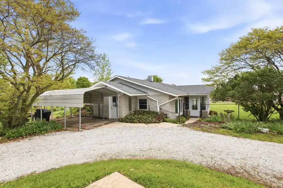 240 E 450 South, Atlanta, IN 46031 - #2
