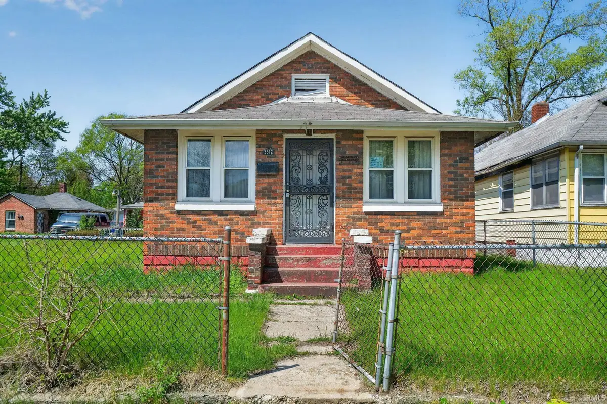 3612 Pennysylvania Street, Gary, IN 46409 - #1