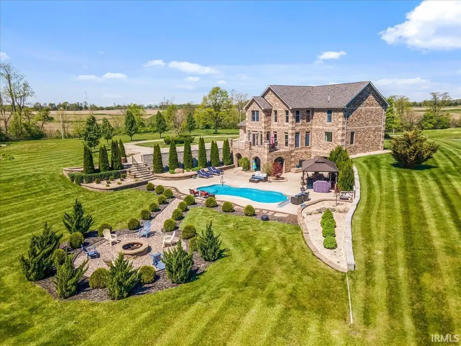 1749 S Base Road, Winchester, IN 47394 - #3