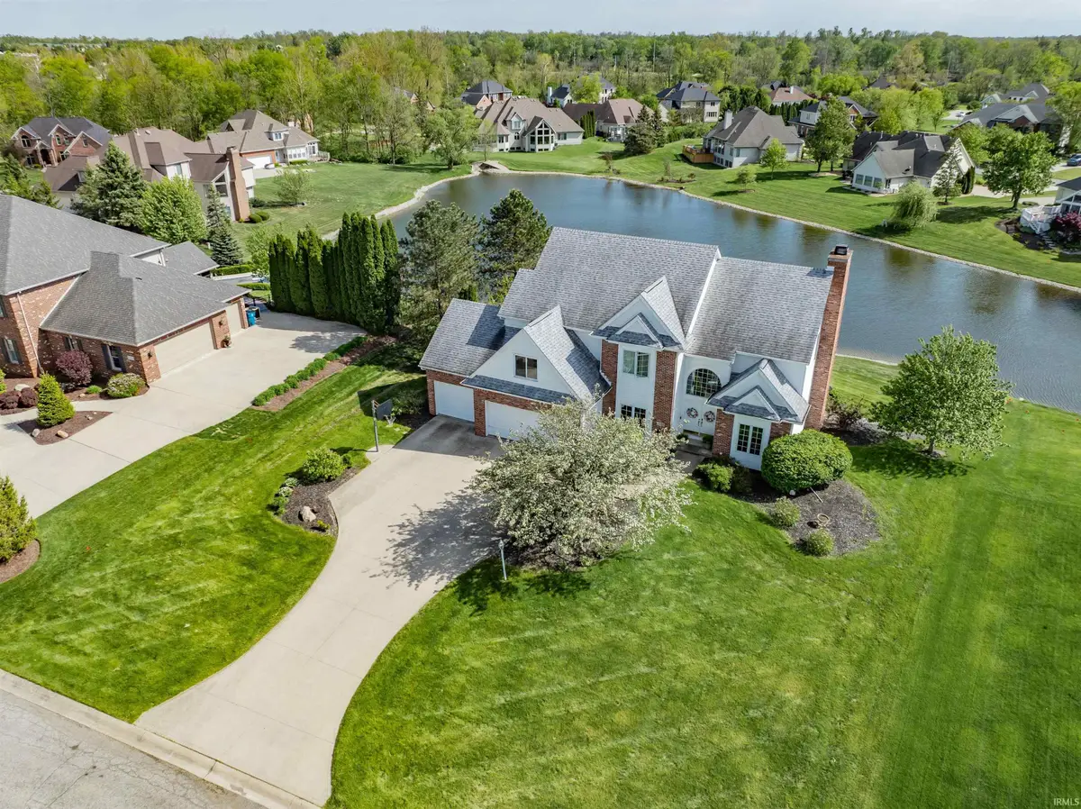 11225 Crosstree Court, Fort Wayne, IN 46814 - #1