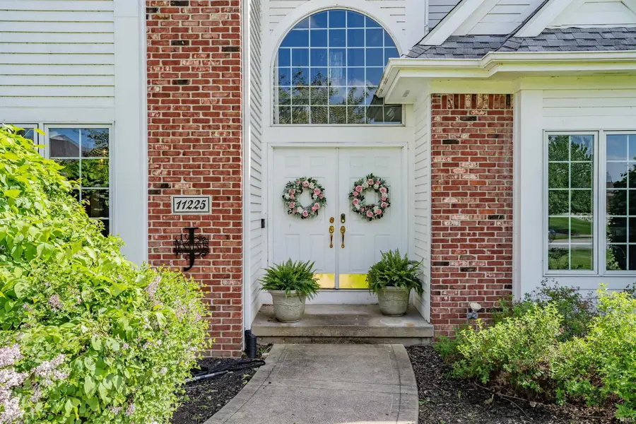 11225 Crosstree Court, Fort Wayne, IN 46814 - #3
