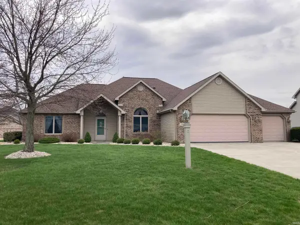 328 Ridge Court, Ossian, IN 46777