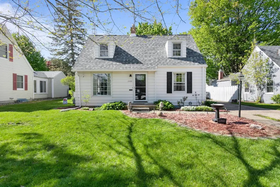 1522 E Ewing Avenue, South Bend, IN 46613 - #2