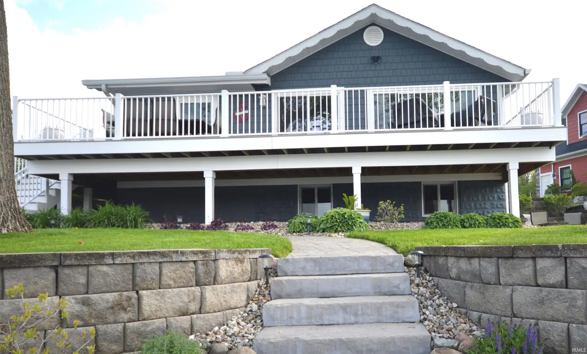 20815 N Lake Drive, Walkerton, IN 46574 - #1