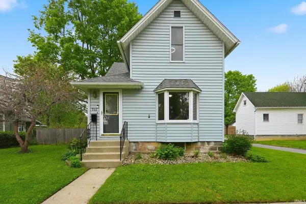 711 N Jackson Street, Auburn, IN 46706