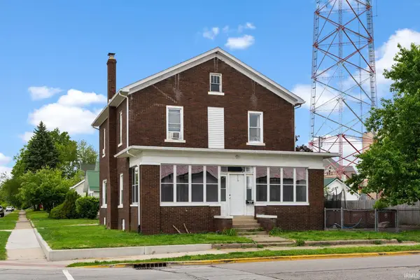 214 W Washington Street, Monticello, IN 47960