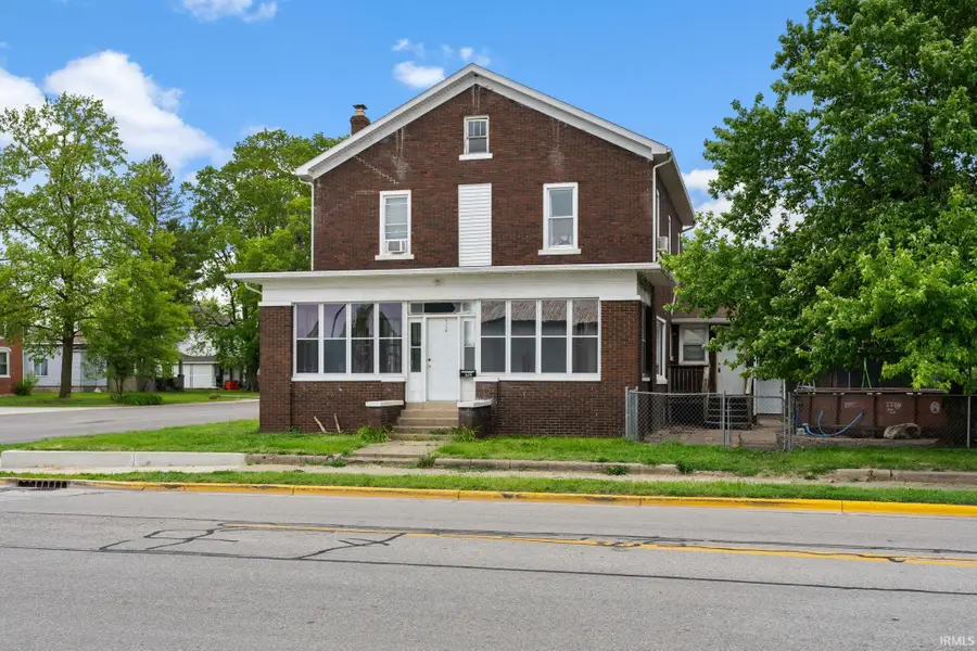 214 W Washington Street, Monticello, IN 47960 - #2