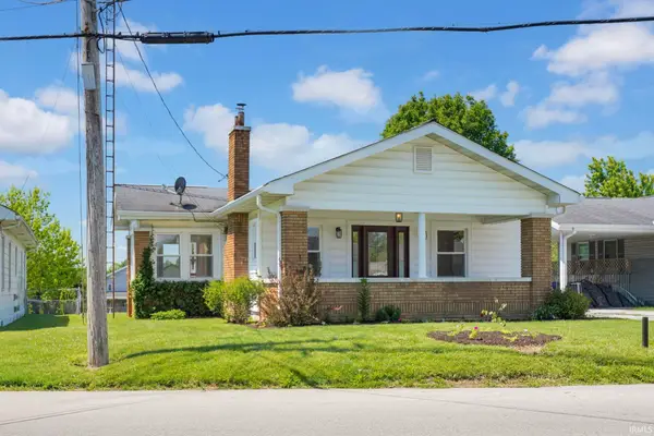 2515 Washington Avenue, Bedford, IN 47421
