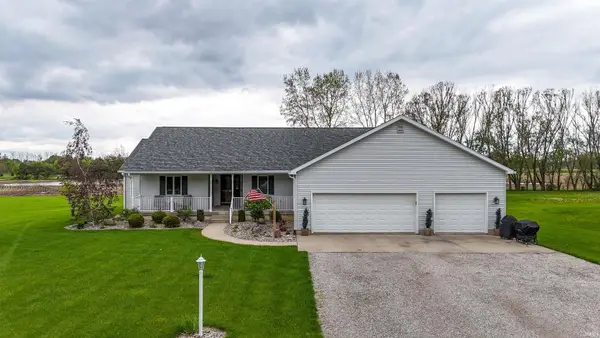 3071 W 600north, Huntington, IN 46750