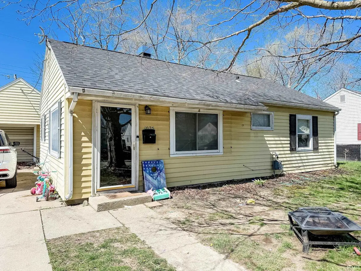 1025 N Korby Street, Kokomo, IN 46901 - #1