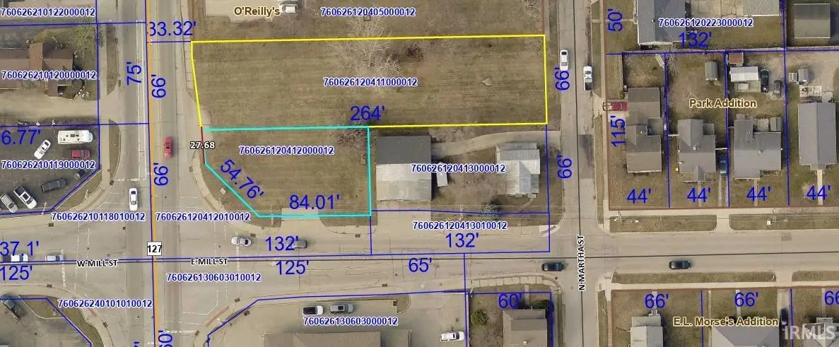 500 N Wayne Street, Angola, IN 46703 - #1