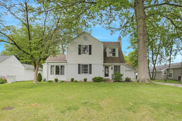 213 S Fairlawn Avenue, Evansville, IN 47714