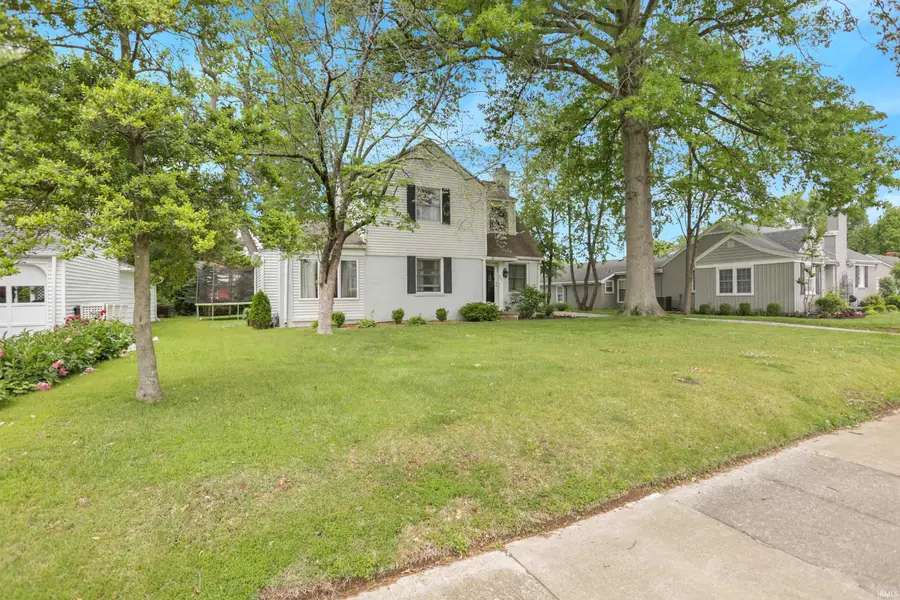 213 S Fairlawn Avenue, Evansville, IN 47714 - #2