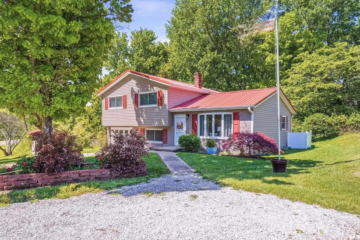 761 S Strauser Road, Springville, IN 47462 - #1