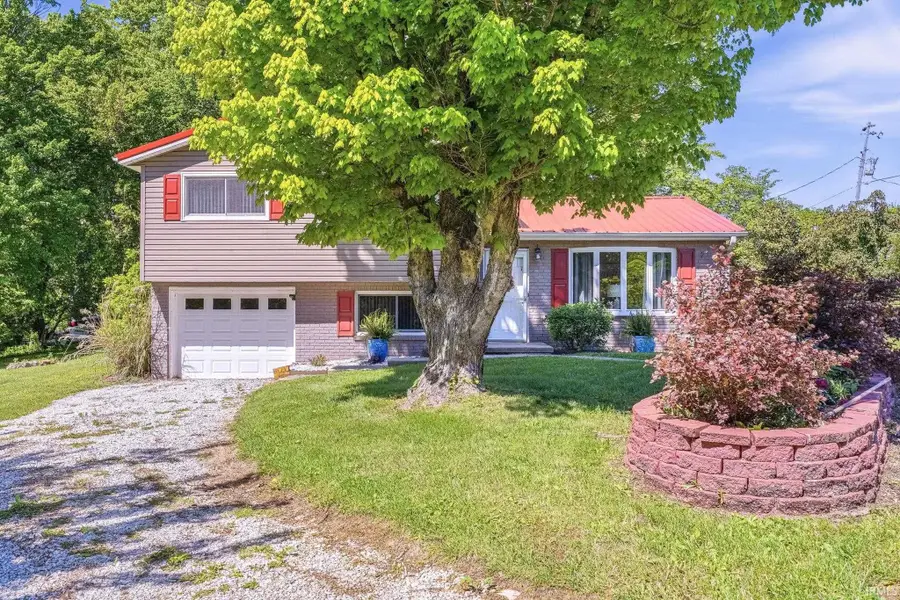 761 S Strauser Road, Springville, IN 47462 - #2
