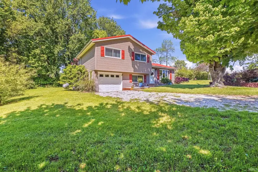761 S Strauser Road, Springville, IN 47462 - #3