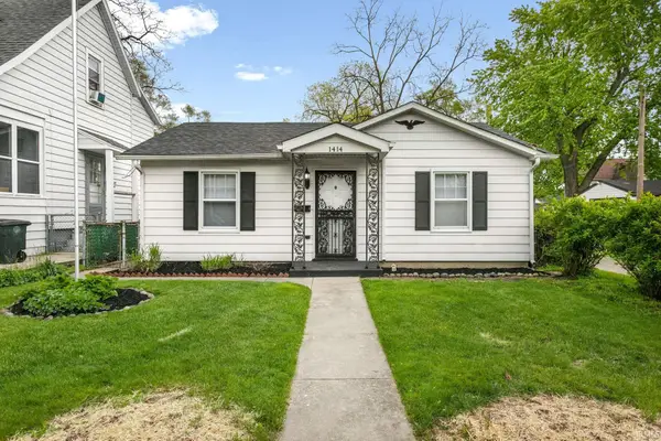 1414 Wilber Street, South Bend, IN 46628