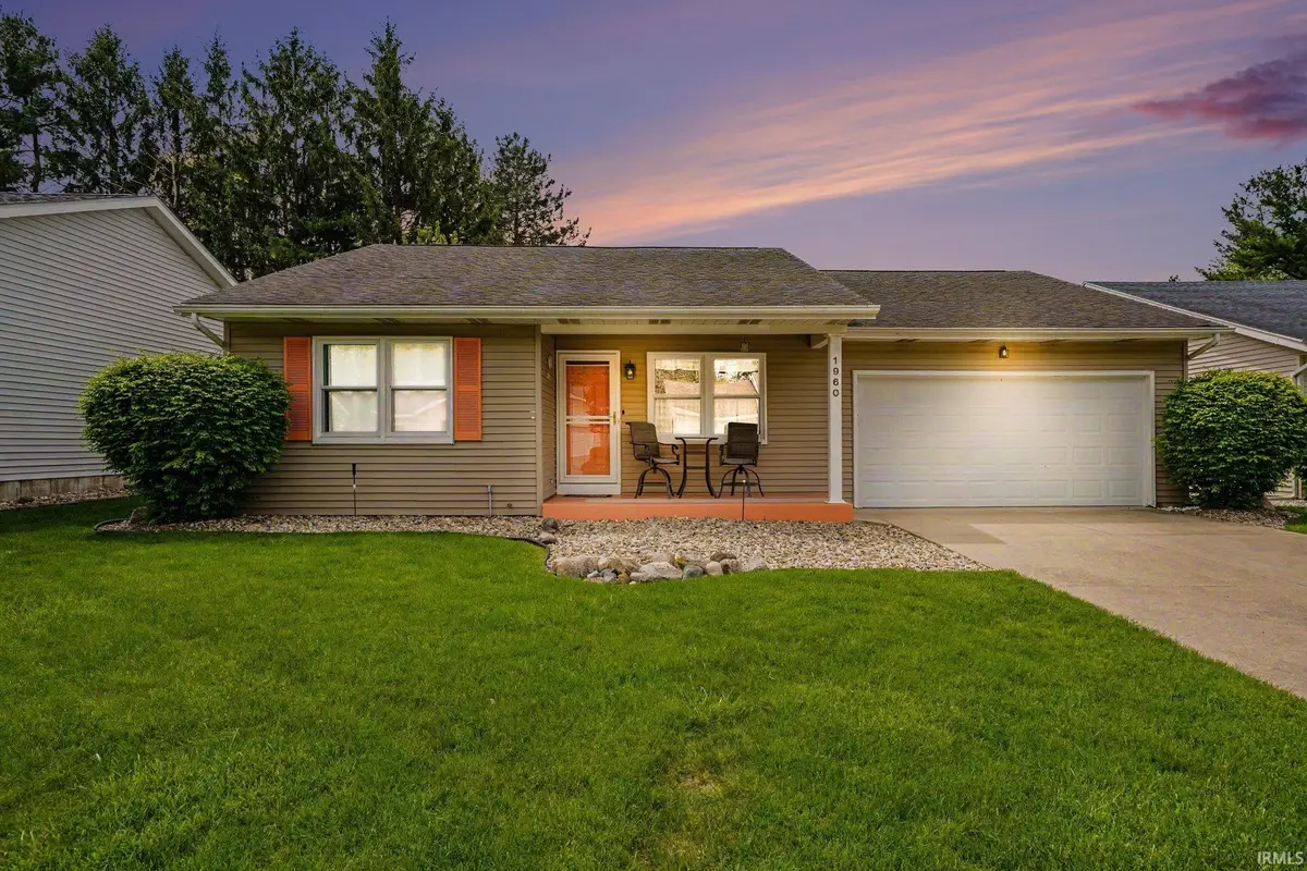 1960 Greenock Drive, South Bend, IN 46614 - #1